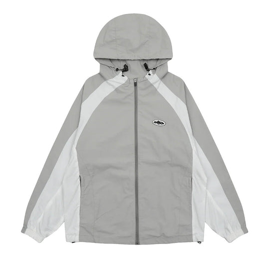 FITSUPPLY x Crtz Windbreaker