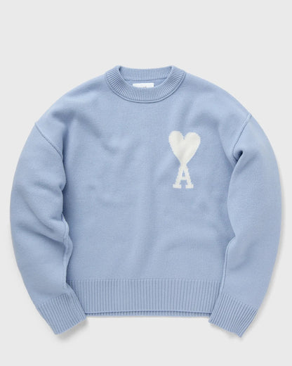 AMI - HEART SWEATER