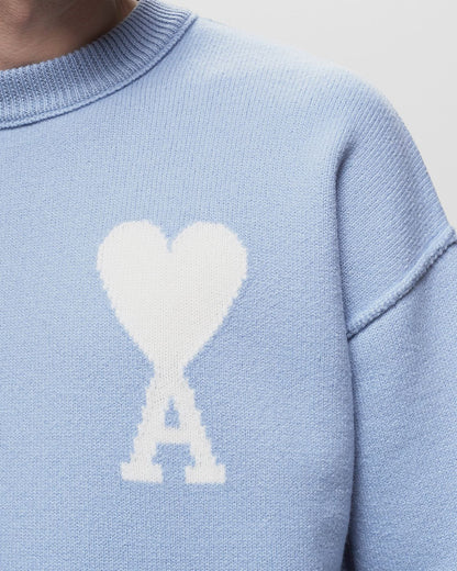 AMI - HEART SWEATER
