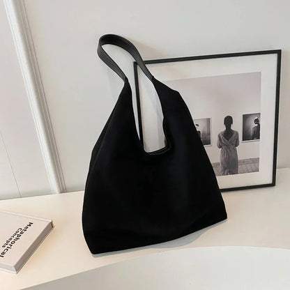 Suéde Tote Bag