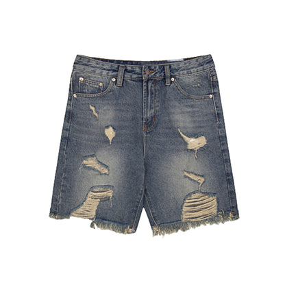 FITSUPPLY Ripped Shorts