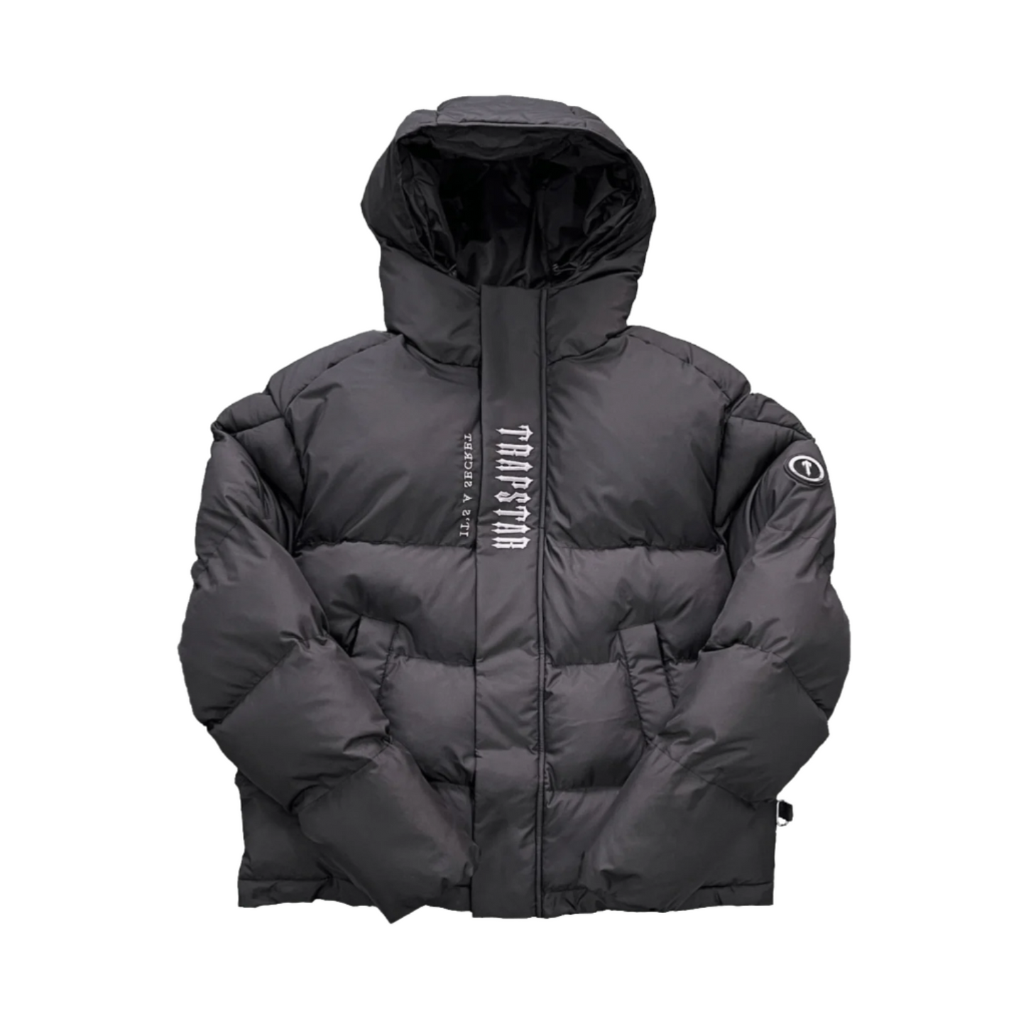 FITSUPPLY x Hooded Puffer Jacket