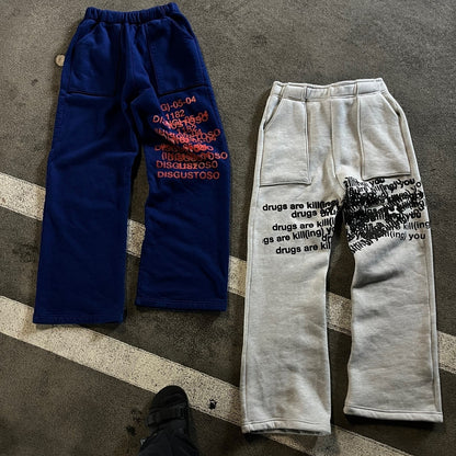 Letterd - Sweat Pants