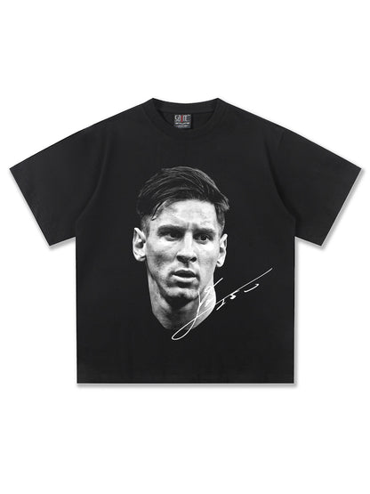 MESSI SIGNATURE - TEE
