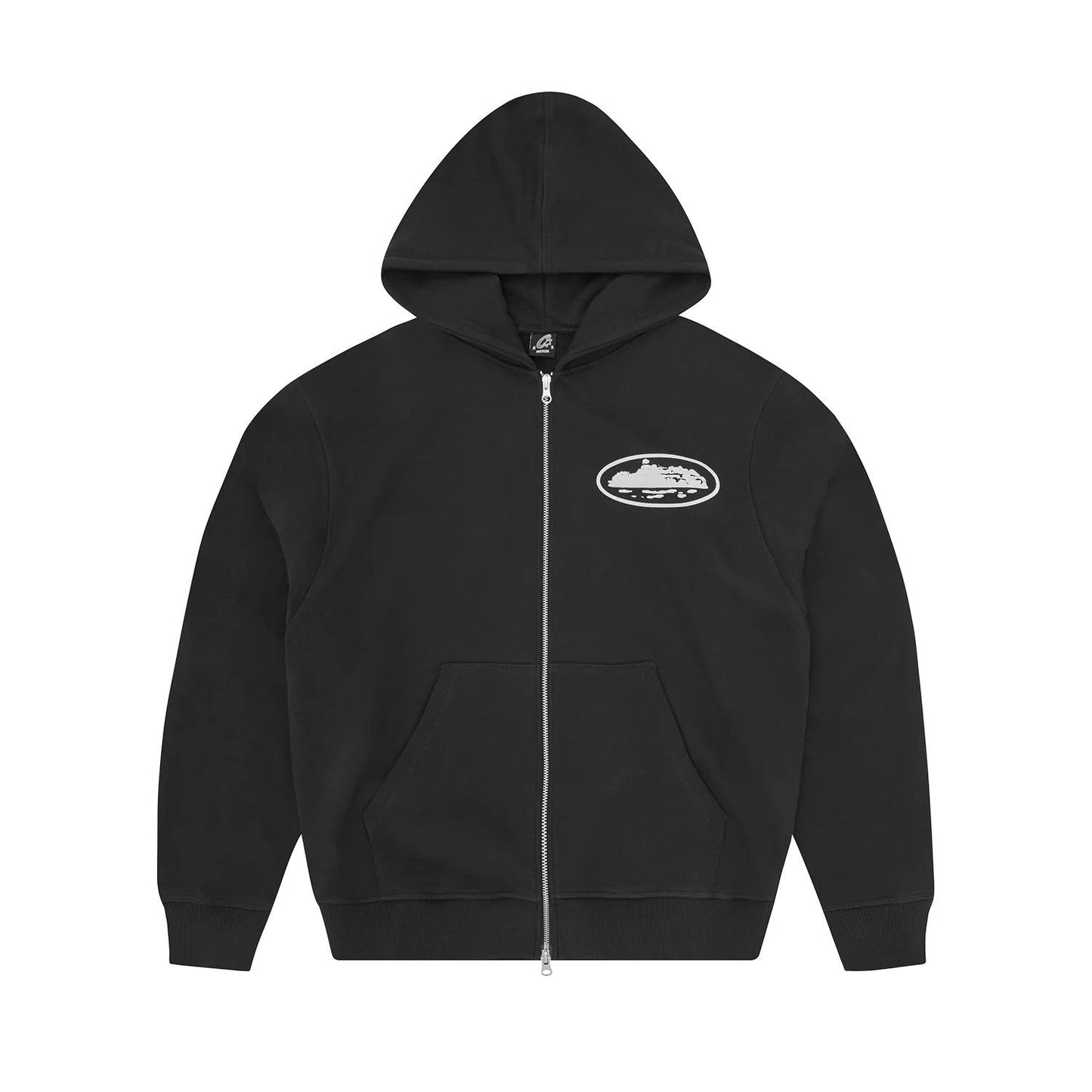 FITSUPPLY x Crtz Zip Hoodie