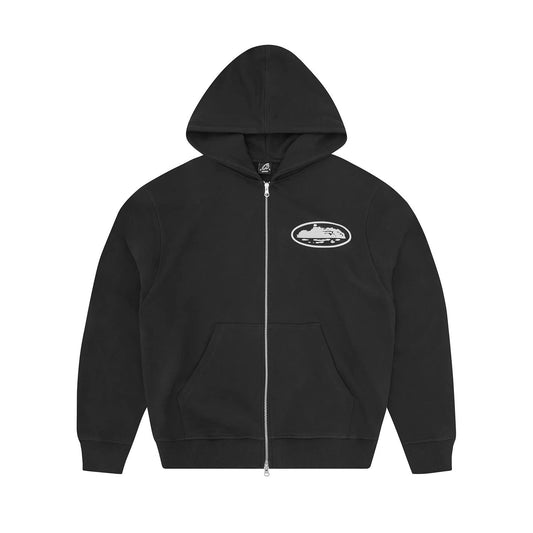 FITSUPPLY x Crtz Zip Hoodie