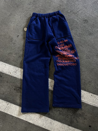 Letterd - Sweat Pants