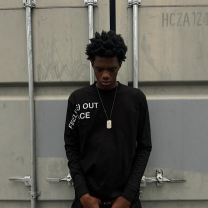 Feeling Out Of Place - Longsleeve