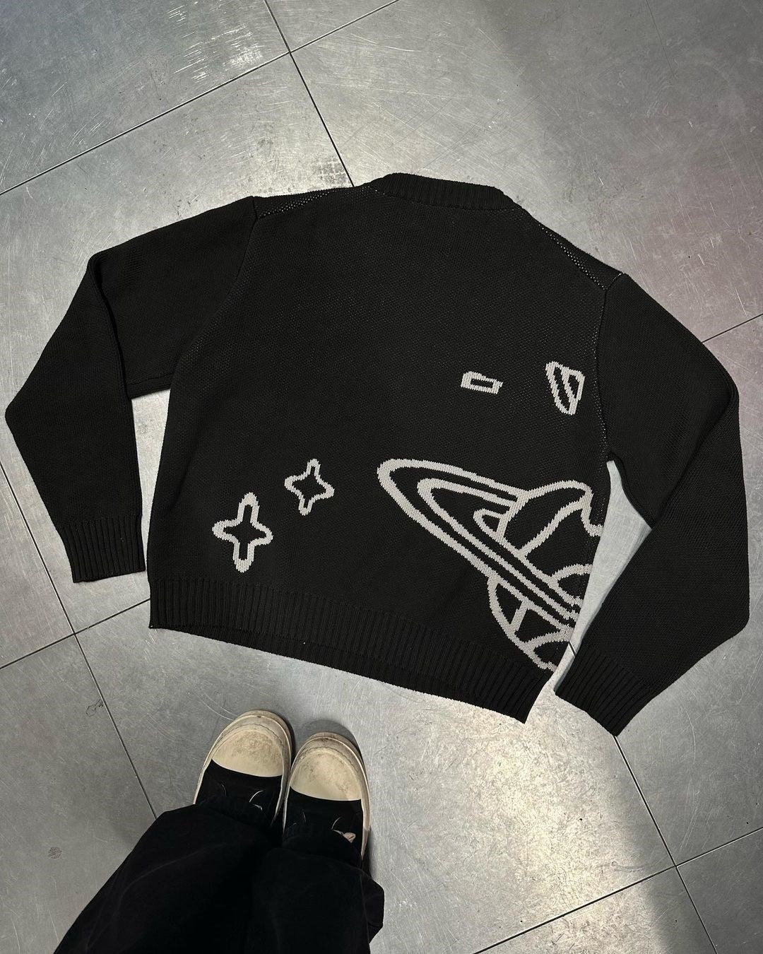 BPM Sweater