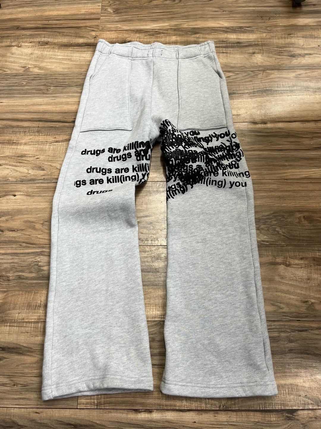Letterd - Sweat Pants