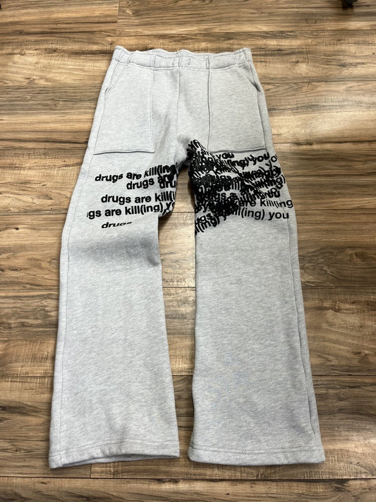 Letterd - Sweat Pants