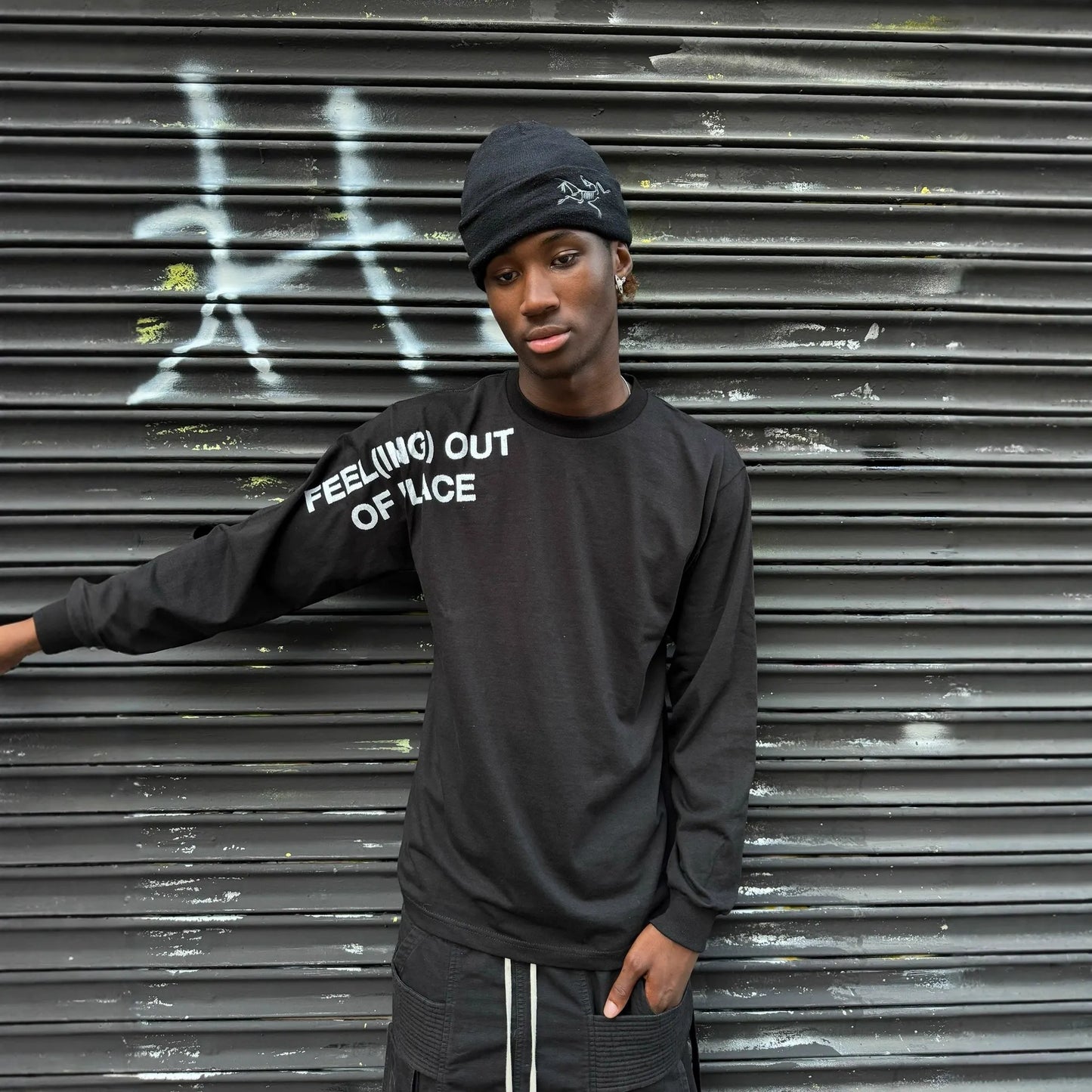 Feeling Out Of Place - Longsleeve