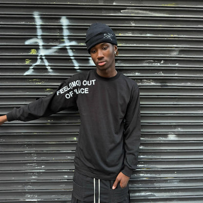 Feeling Out Of Place - Longsleeve