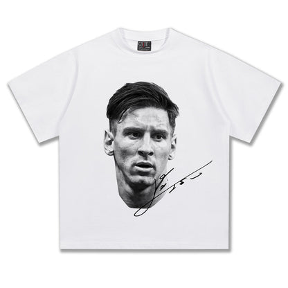 MESSI SIGNATURE - TEE