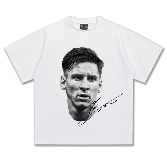 MESSI SIGNATURE - TEE