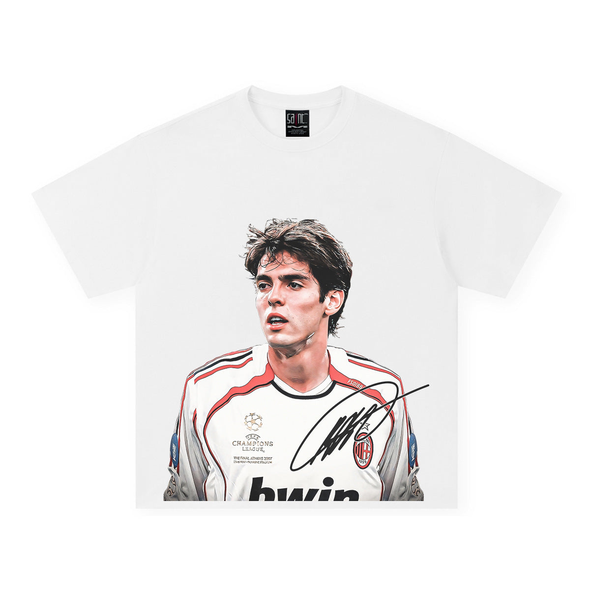 KAKA SIGNATURE - TEE