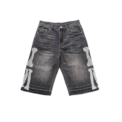 FITSUPPLY Denim Shorts