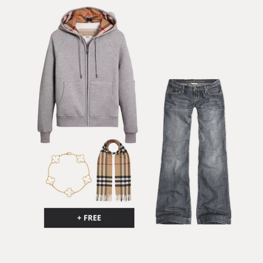 VIRAL OUTFIT 8 -  A Luxe Night Out