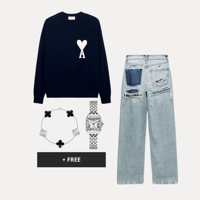 VIRAL OUTFIT 7 - Clean Chaos