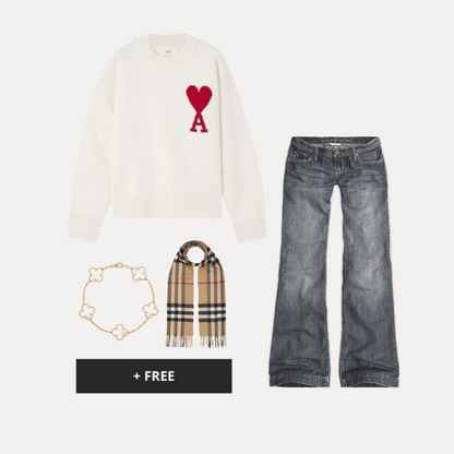 VIRAL OUTFIT 2 - Warm Up Fit