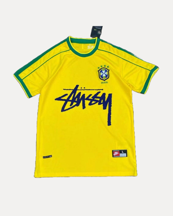 STÜSSY - BRASIL JERSEY