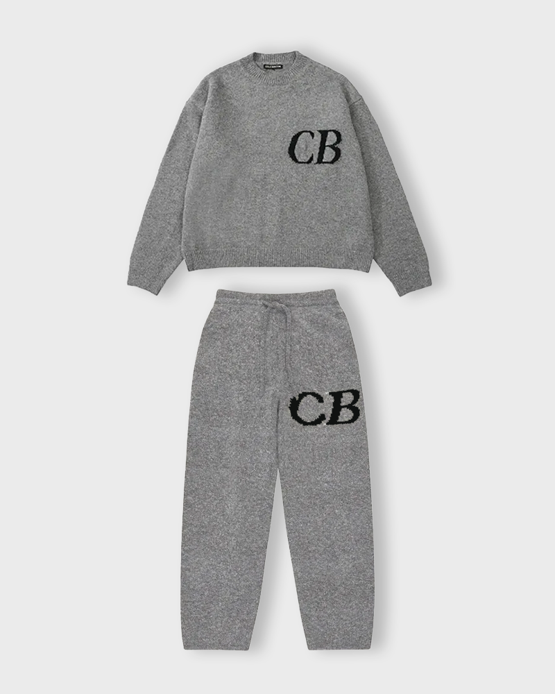 FITSUPPLY x Knit CB Tracksuit