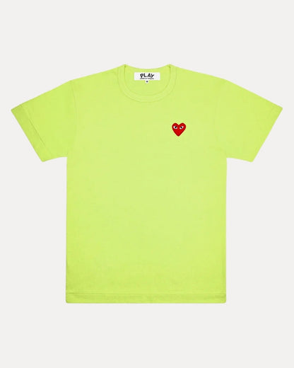 Bright Heart Tee - Multicolor