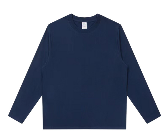 FITSUPPLY Blue Longsleeve