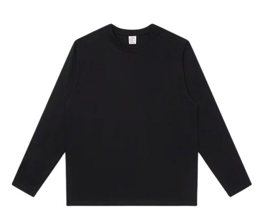 FITSUPPLY Black Longsleeve