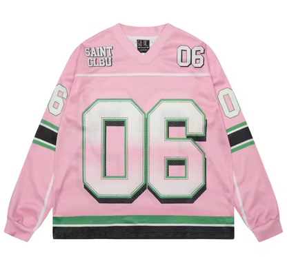 FITSUPPLY Saint Pink Long Sleeve