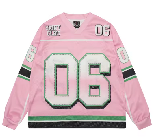FITSUPPLY Saint Pink Long Sleeve