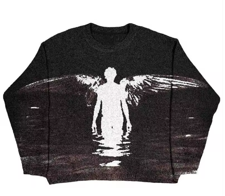 FITSUPPLY Angel Sweater