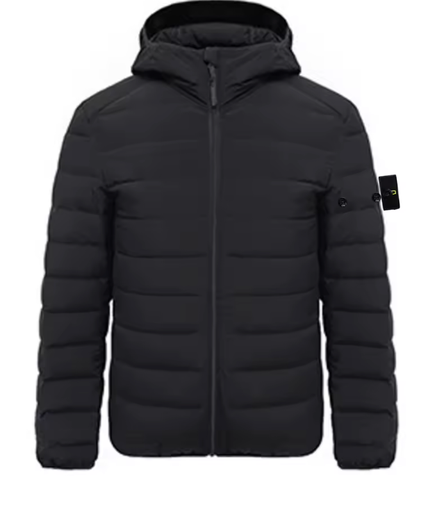 FITSUPPLY x Stone Puffer