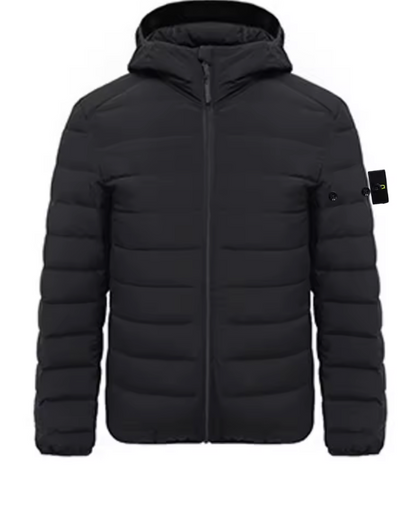 FITSUPPLY x Stone Puffer