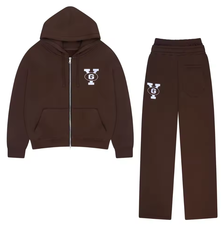 FITSUPPLY x YG Tracksuit