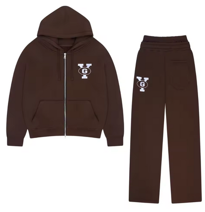 FITSUPPLY x YG Tracksuit
