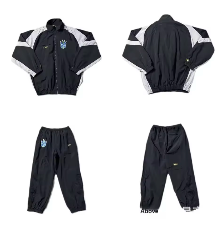 FITSUPPLY x Crtz Brasil Tracksuit