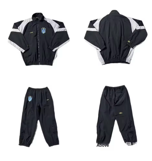 FITSUPPLY x Crtz Brasil Tracksuit