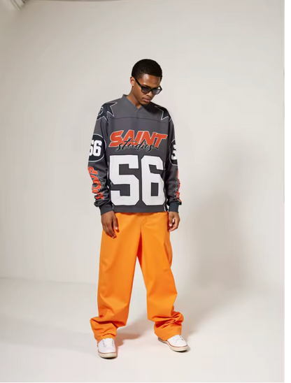 FITSUPPLY Saint Black Long Sleeve