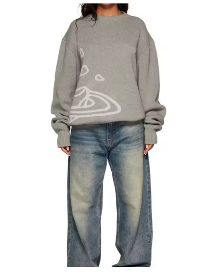 FITSUPPLY Planet Sweater