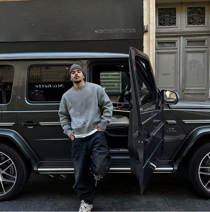 FITSUPPLY Planet Sweater