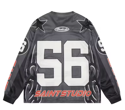 FITSUPPLY Saint Black Long Sleeve