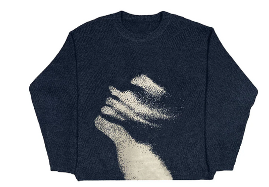 FITSUPPLY Face Sweater