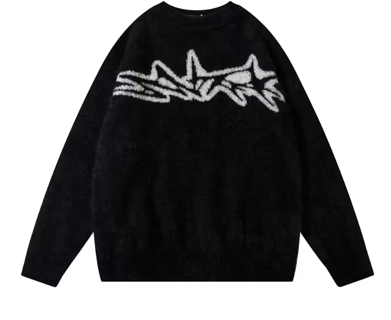 FITSUPPLY Jacquard Sweater