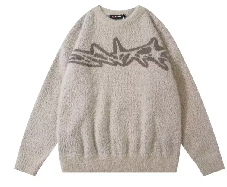 FITSUPPLY Jacquard Sweater