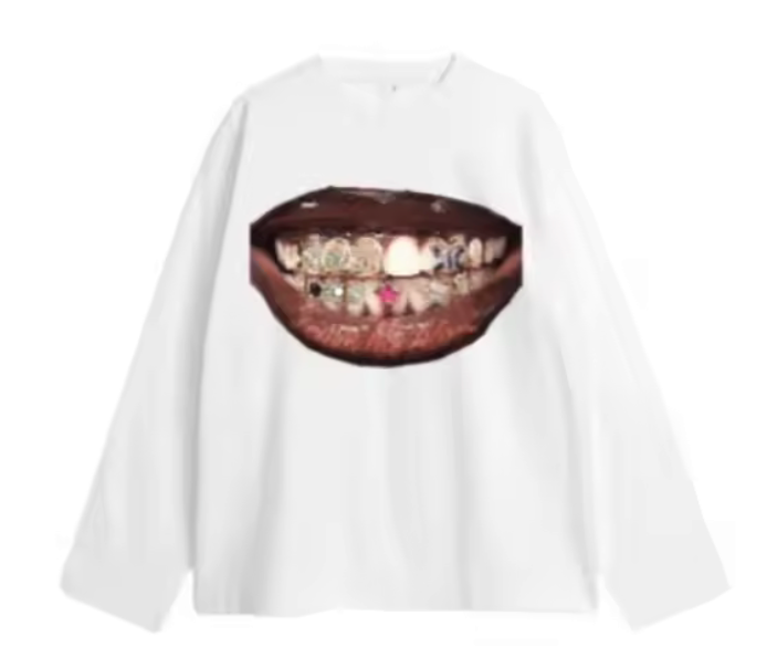 FITSUPPLY Lip Long Sleeve