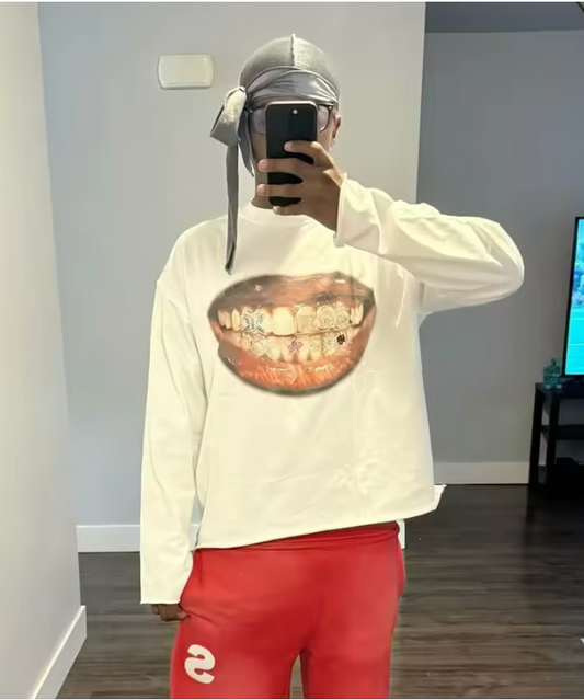 FITSUPPLY Lip Long Sleeve