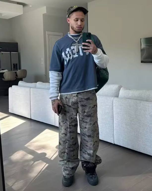 FITSUPPLY x Desires Long Sleeve