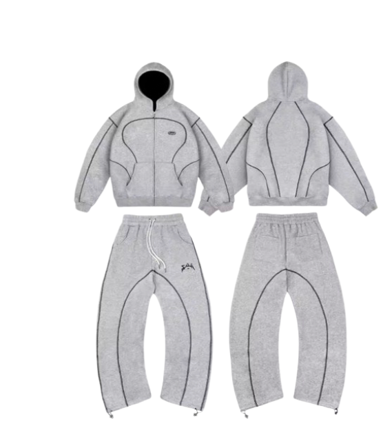 FITSUPPLY Retro Tracksuit