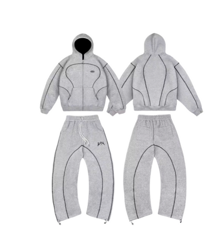 FITSUPPLY Retro Tracksuit